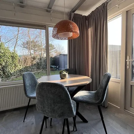 Holiday home Lovely Vacation 2 Km From The Beach! *