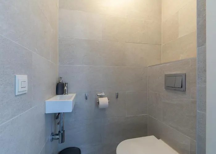 Lovely Vacation 2 Km From The Beach! Vakantiehuis *