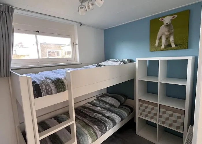 Lovely Vacation 2 Km From The Beach! Vakantiehuis *