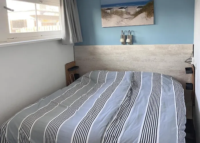 Lovely Vacation 2 Km From The Beach! * Sint Maartensvlotbrug