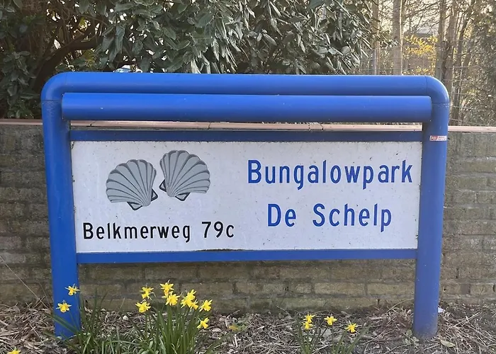 Lovely Vacation 2 Km From The Beach! Sint Maartensvlotbrug